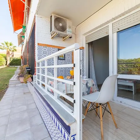 Gaviotas 4 Apartment Aguadulce  Exterior photo
