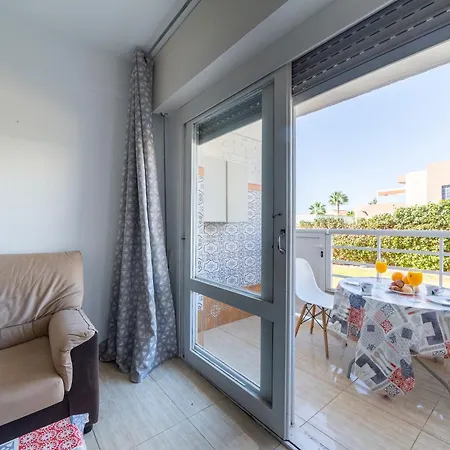 Gaviotas 4 Apartment Aguadulce  Exterior photo