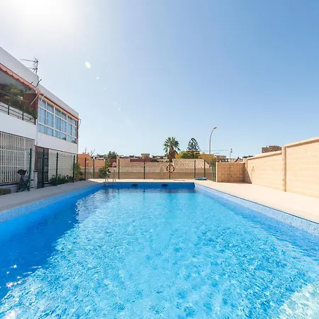 Gaviotas 4 Apartment Aguadulce  Exterior photo