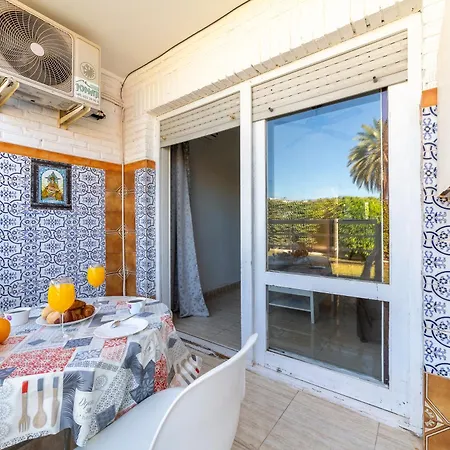 Gaviotas 4 Apartment Aguadulce  Exterior photo