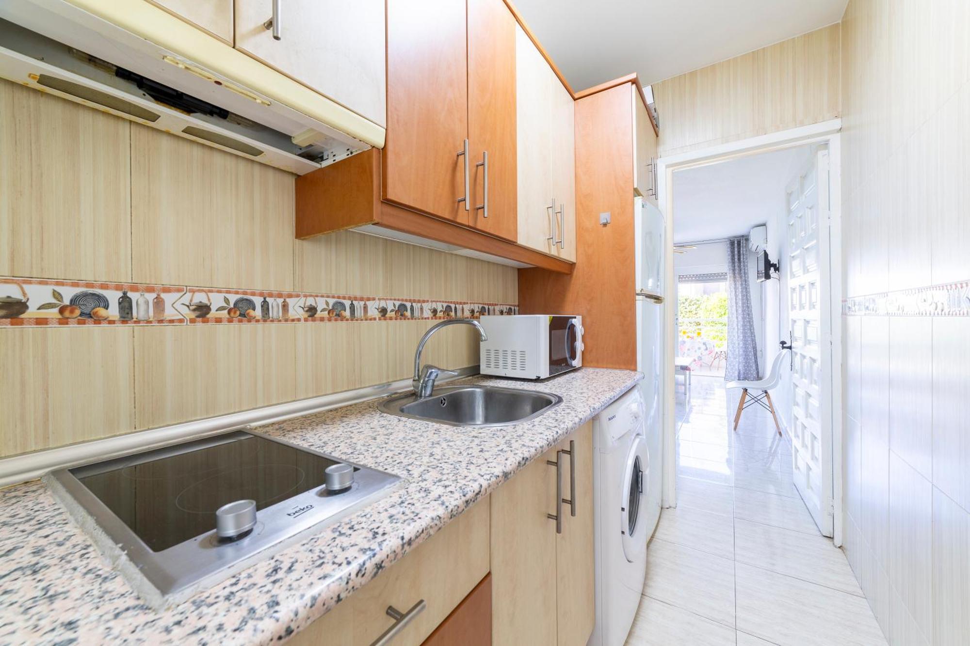 Gaviotas 4 Apartment Aguadulce (Almeria)
