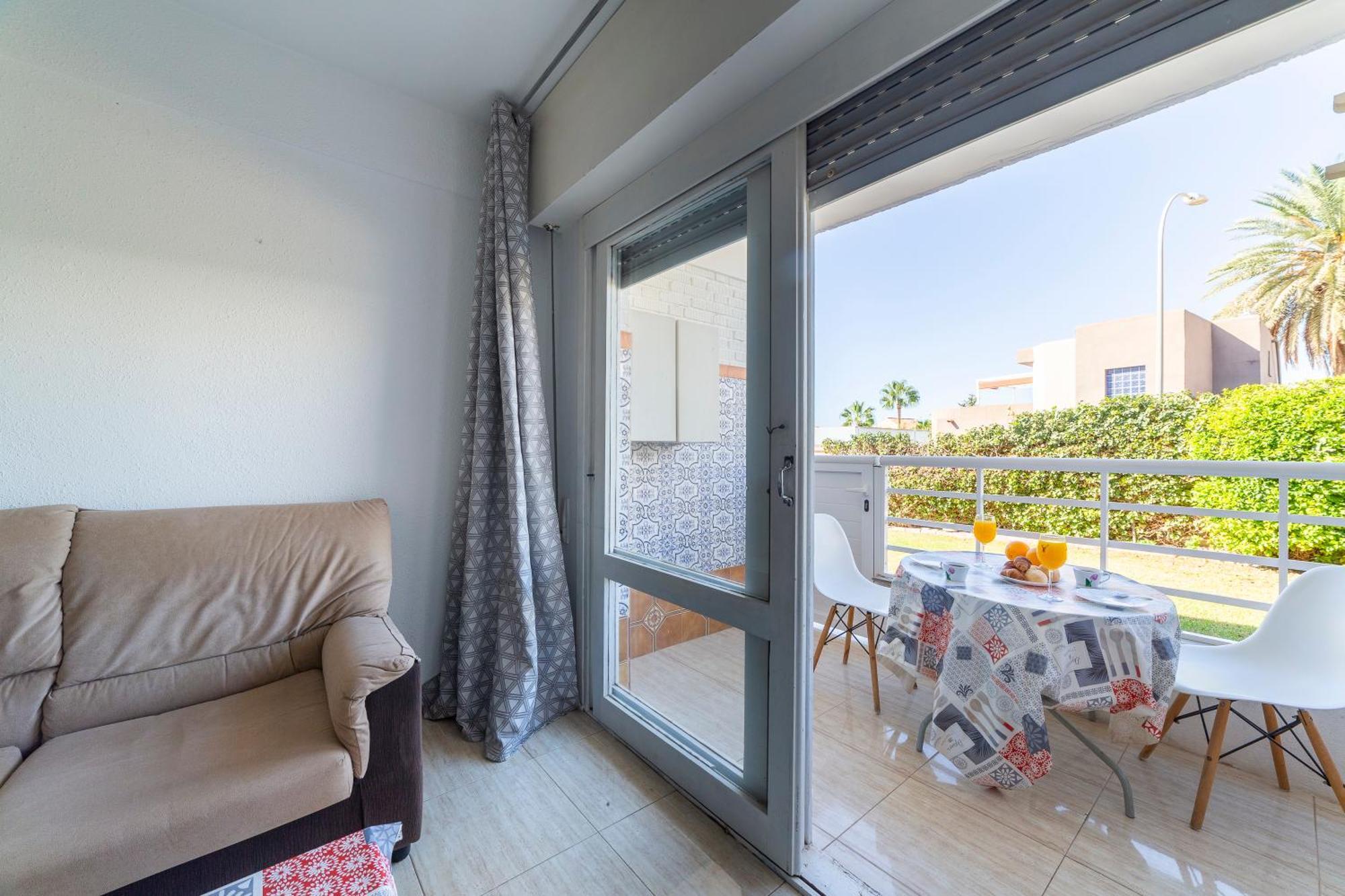Gaviotas 4 Apartment