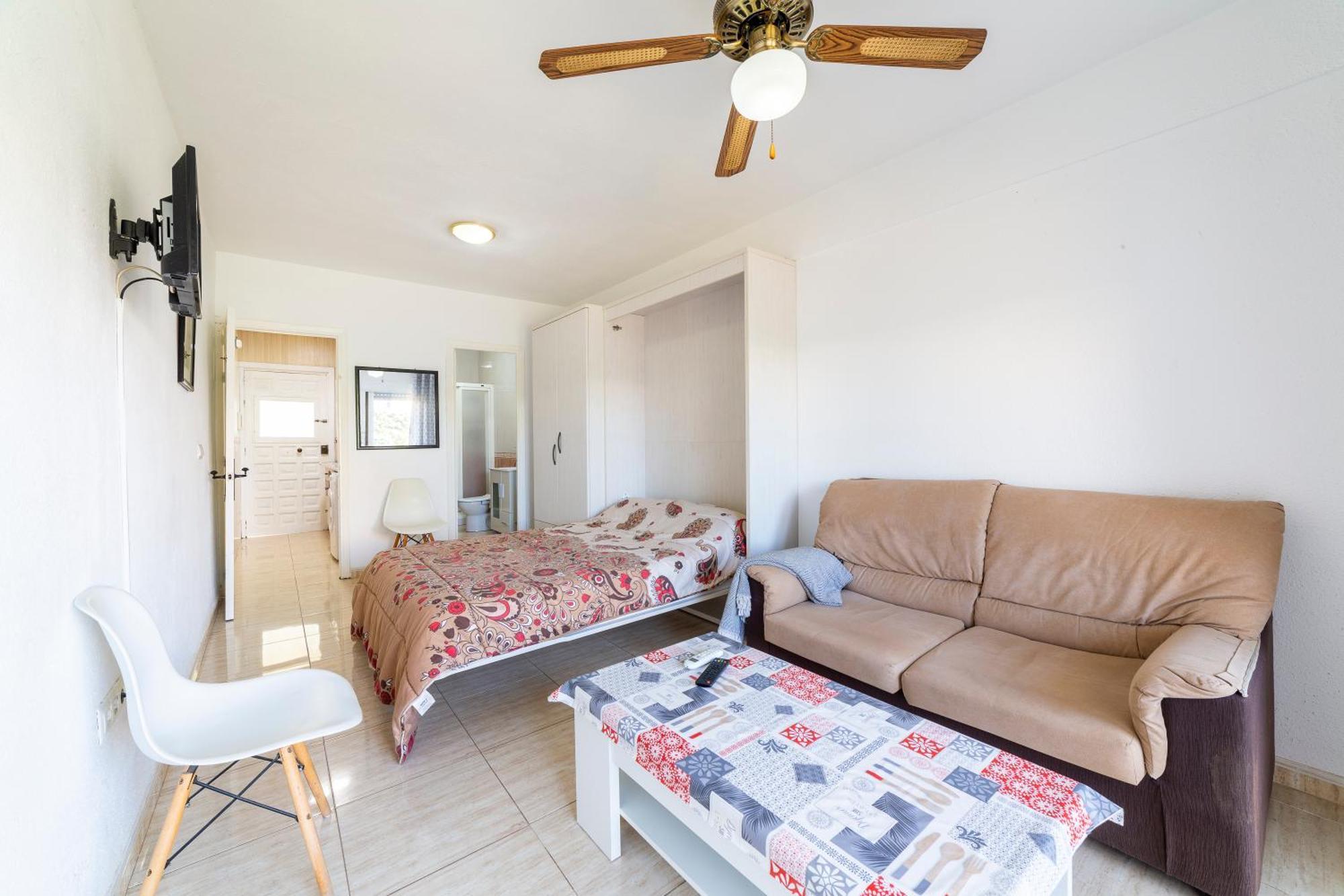 Apartment Gaviotas 4 *